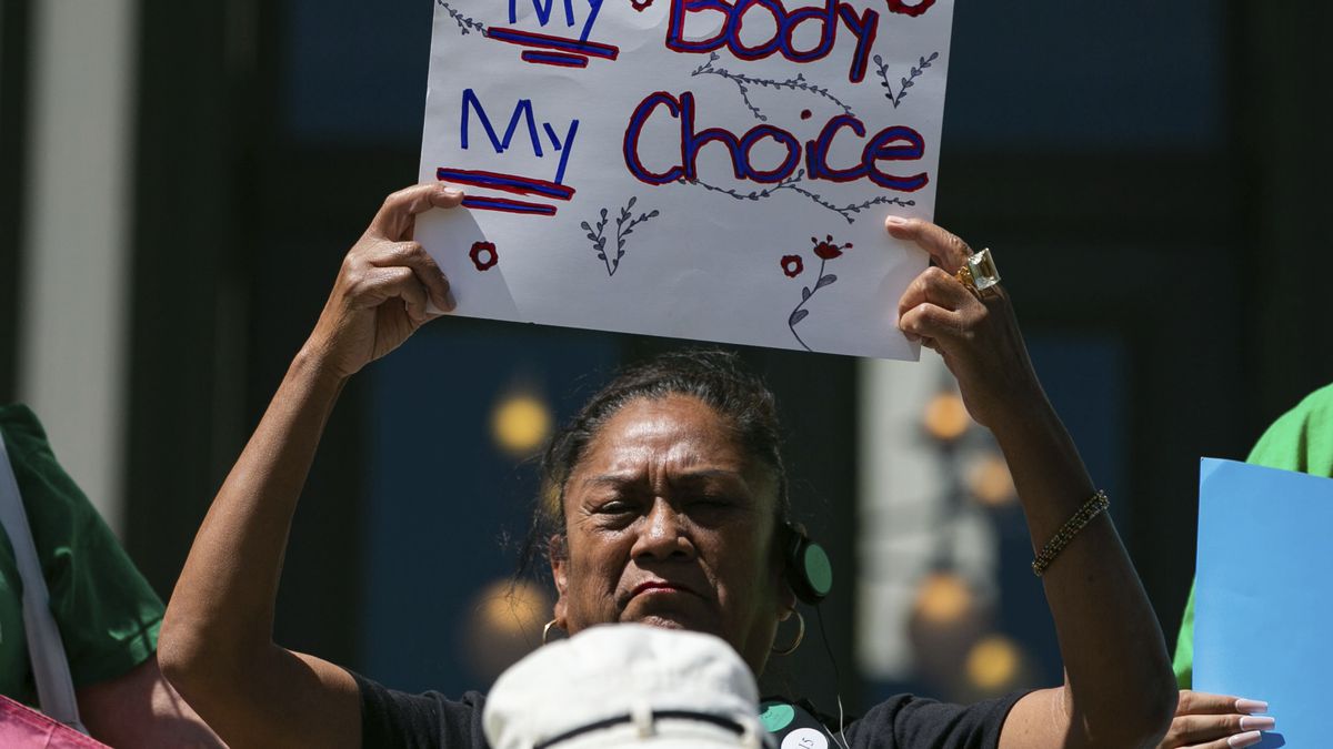 Florida's Attorney General Ashley Moody Opposes Abortion Rights Amendment on 2024 Ballot