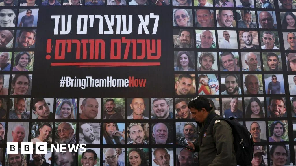 Hamas Claims Israeli Female Hostage Killed Amid Gaza Conflict