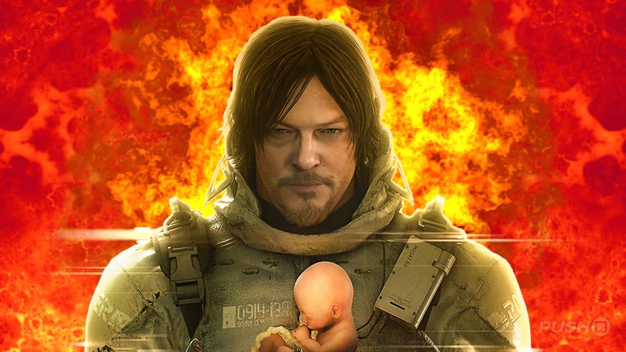 Featured image for Death Stranding 2 Causes PS5 Overheating and Surprising Updates