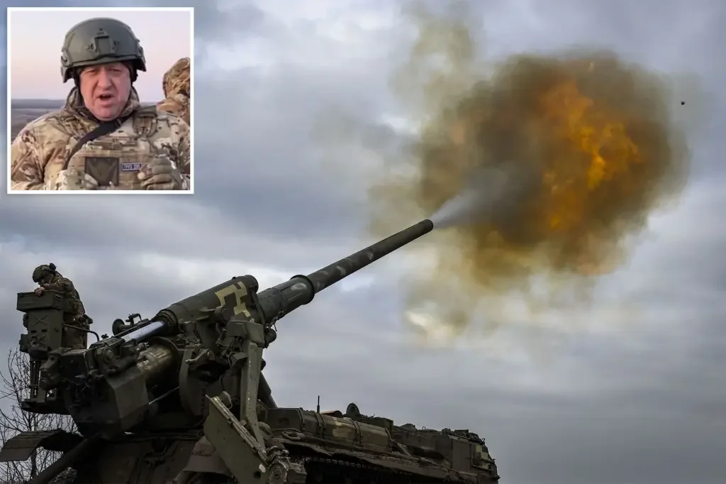 Russian mercenary chief warns of Ukrainian counterattack and plans to recruit 30,000 more fighters.