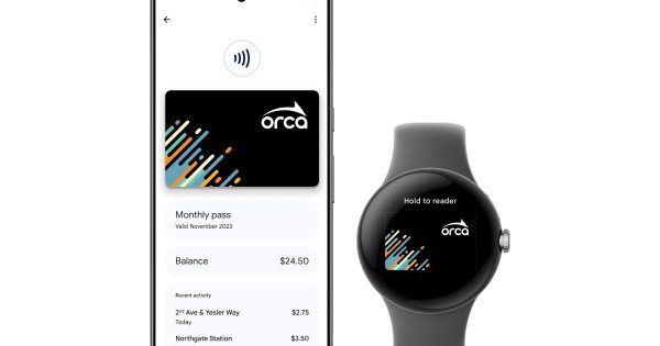 Featured image for Google Wallet Expands Transit Payment Options with ORCA Card Support
