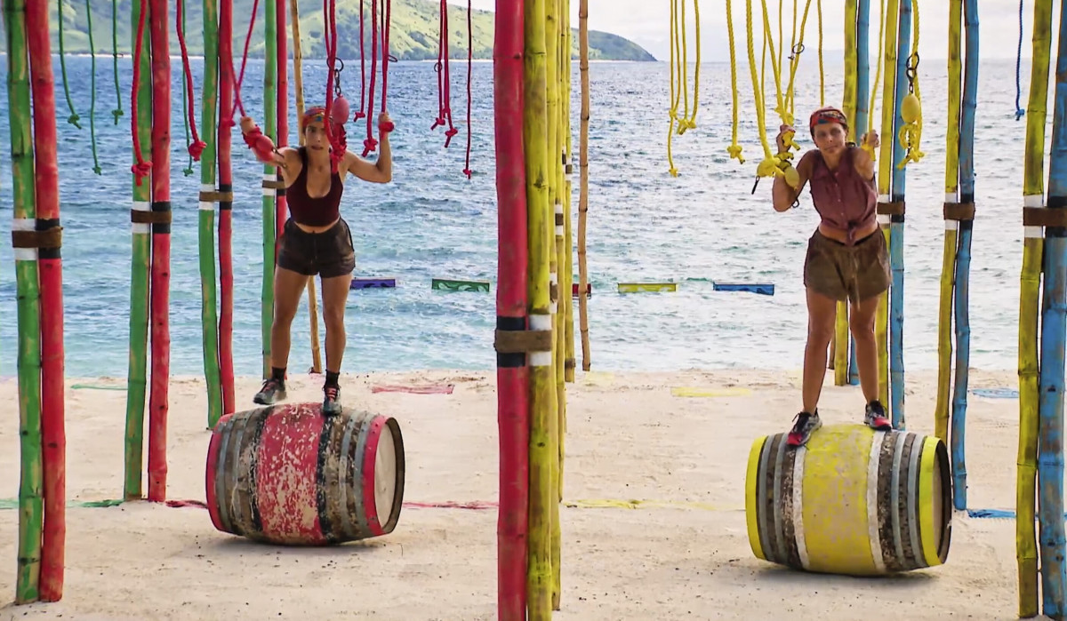 Featured image for "Power Shift: A Shocking Blindside Shakes Up 'Survivor 45'"