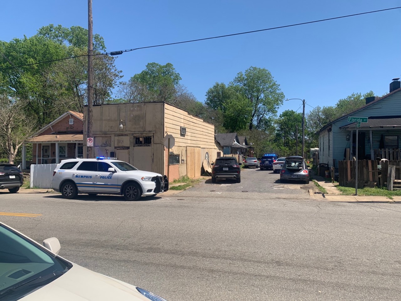 Spate of Shootings in Memphis Prompts Police Response