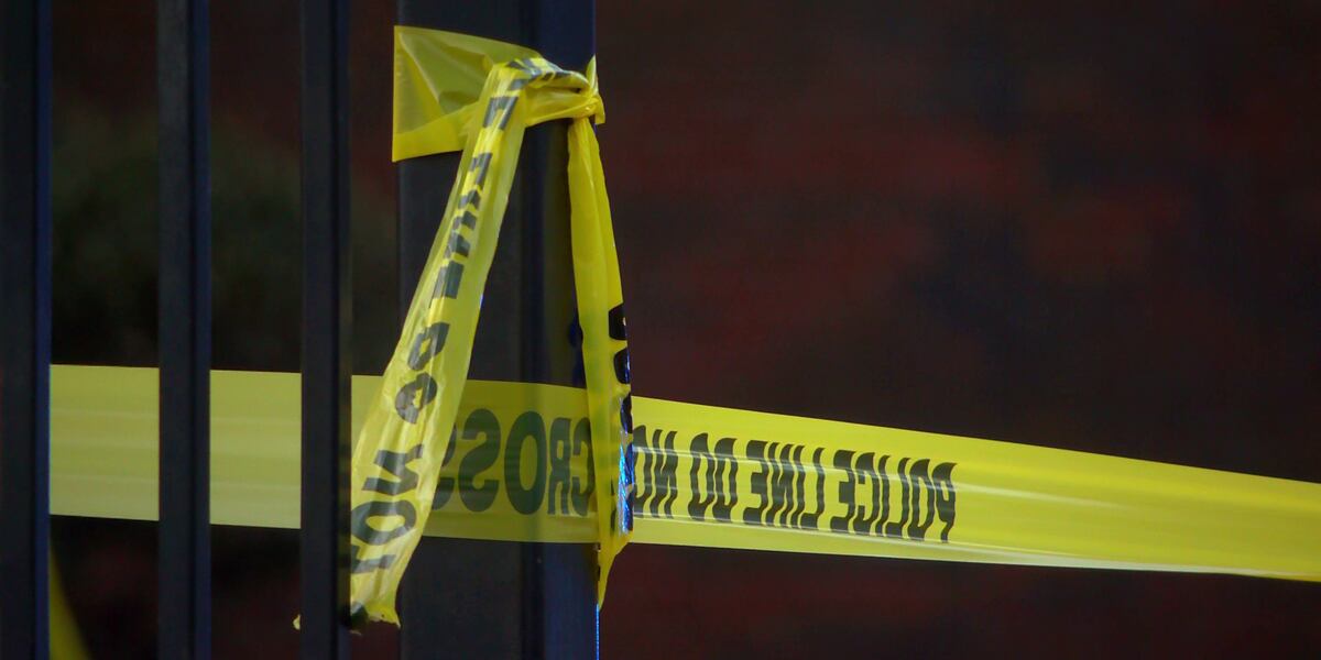 Fatal shooting at Tucson apartment complex and intersection leaves one dead and one injured.