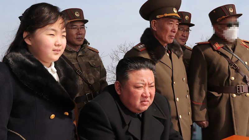 Kim Jong Un's Nuclear Threats Escalate Amid Latest Missile Test and Drills.