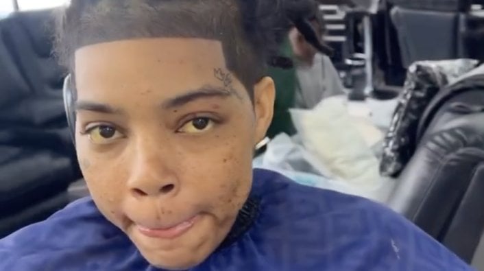 Featured image for Young M.A Addresses Health Concerns Sparked by Viral Video.