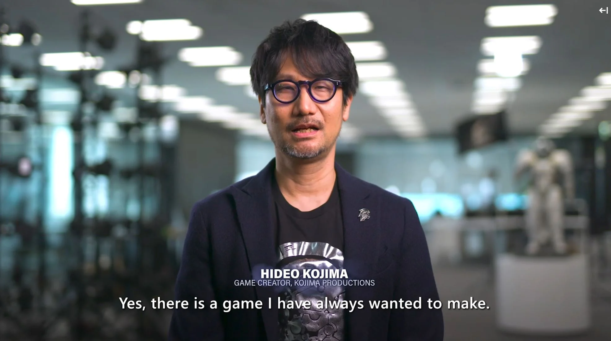 Featured image for Hideo Kojima's Next Game: A Space Odyssey?