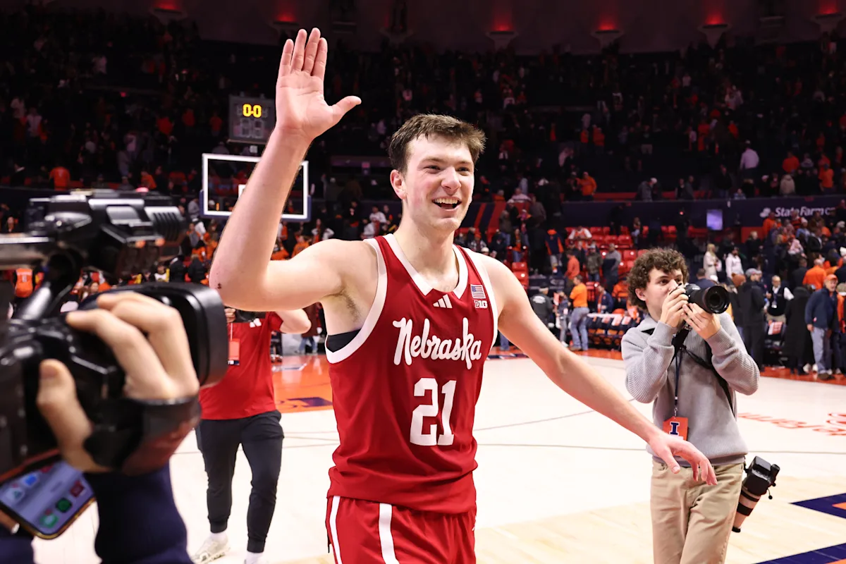 Featured image for Nebraska Basketball's Unbeaten Streak Sparks Final Four Hopes