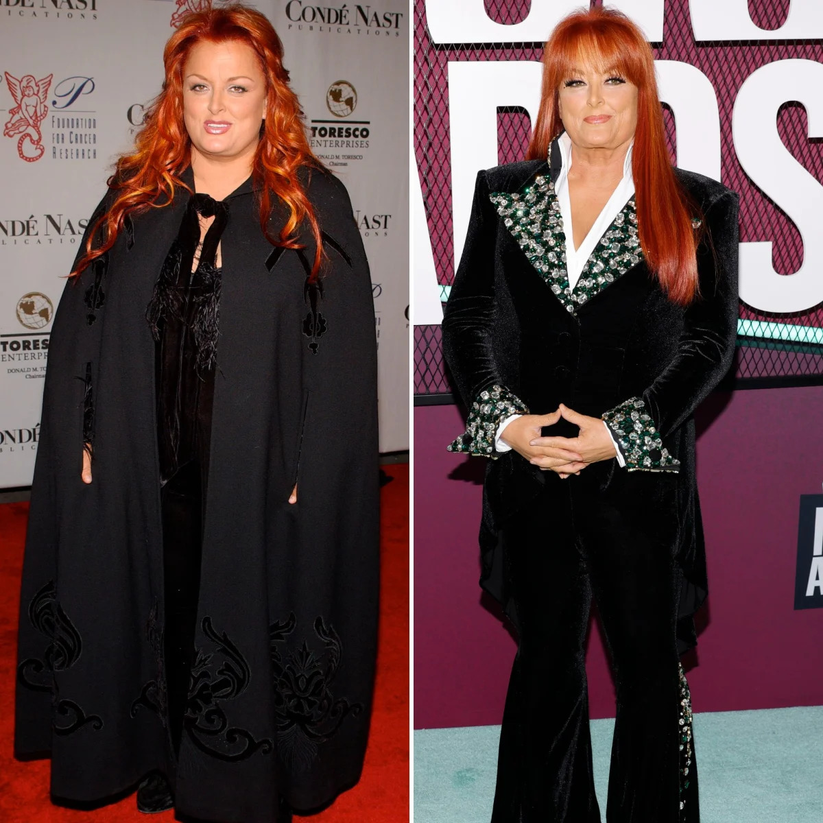 Wynonna Judd's Weight Loss Secret Unveiled