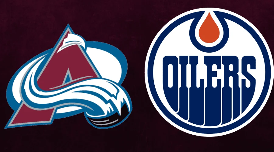 Avalanche Dominates Oilers 9-1 in High-Scoring Clash