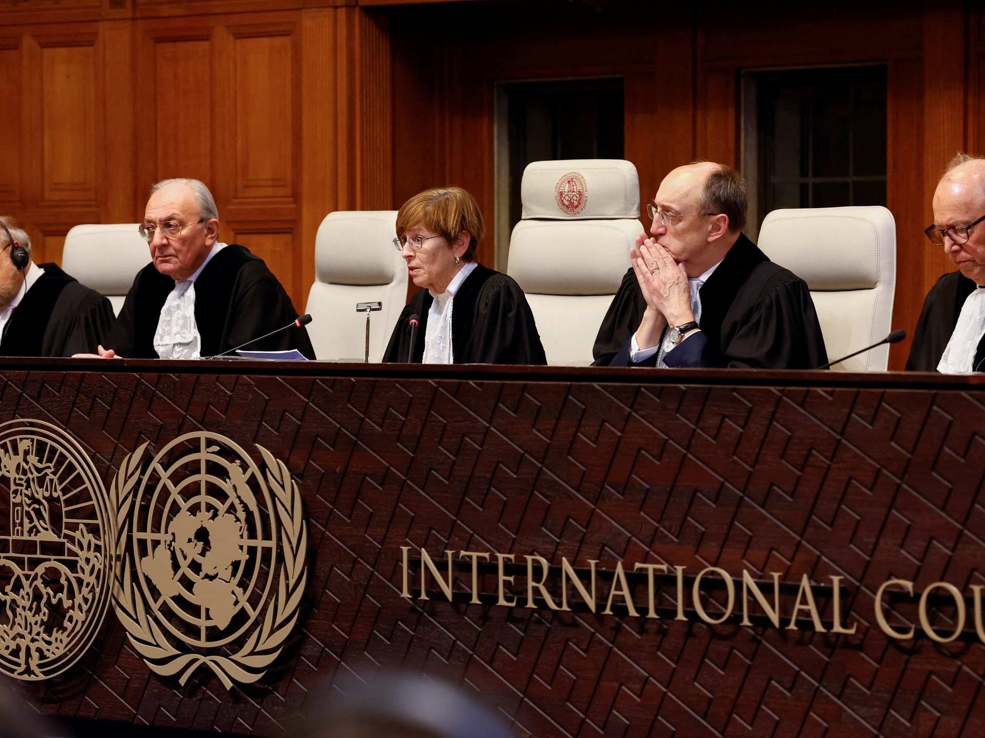 "ICJ to Hear Part of Ukraine-Russia Genocide Case, Allowing Case to Proceed"