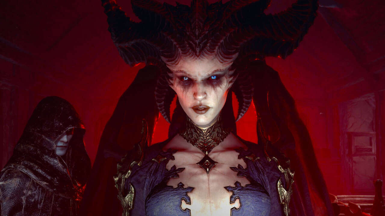 "Diablo 4 Devs Encourage Players to Take a Break and Recharge"