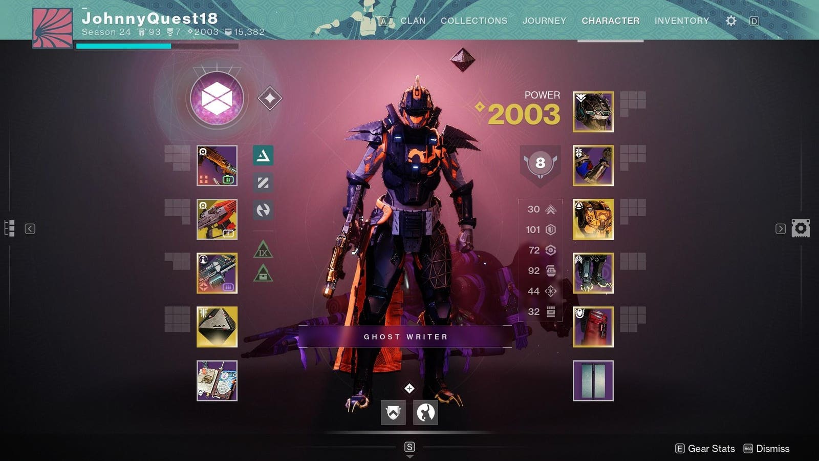 "Destiny 2 Titans Desperately Need Buffs"
