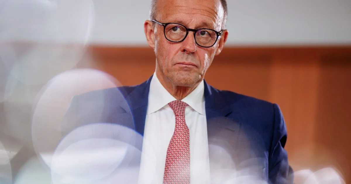 Germany suspends arms exports to Israel amid Gaza conflict escalation