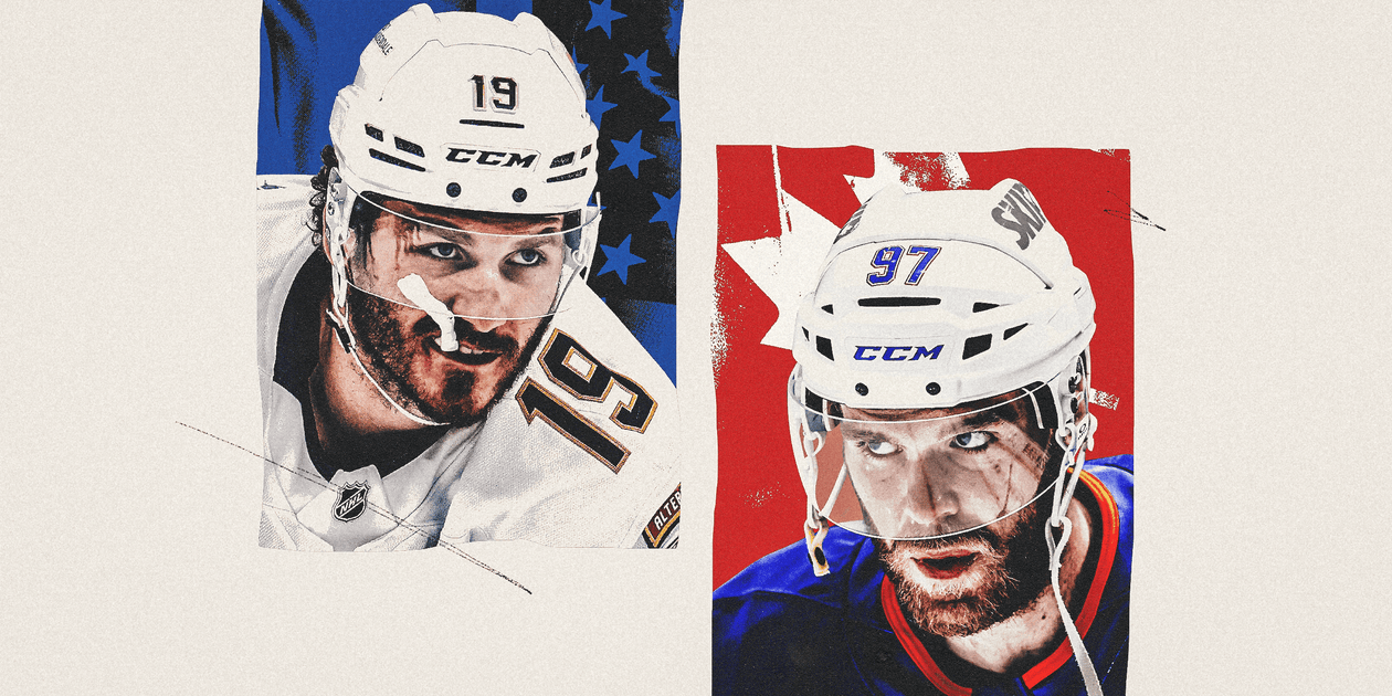 Featured image for Canadians and Americans divided as Oilers vie for Stanley Cup