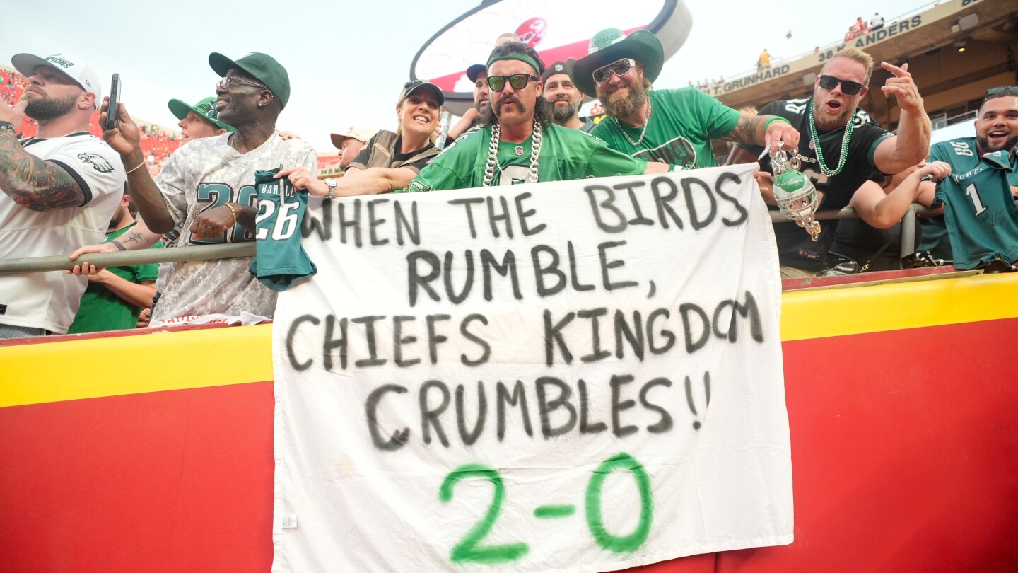 NFL Week 3 Power Rankings: Chiefs, Packers, and NFC West Standouts