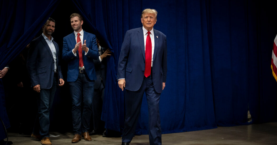 "Trump's Legal Battle: The Road Ahead in the 2020 Election Interference Case"