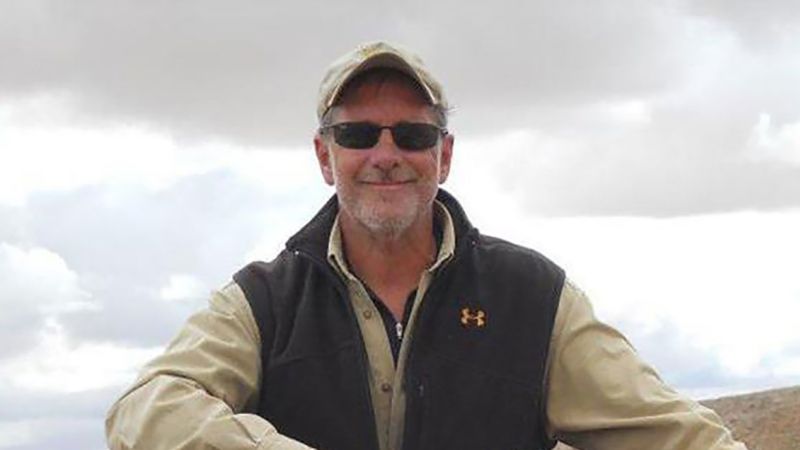 "Dentist's African safari ends in life sentence for wife's murder"