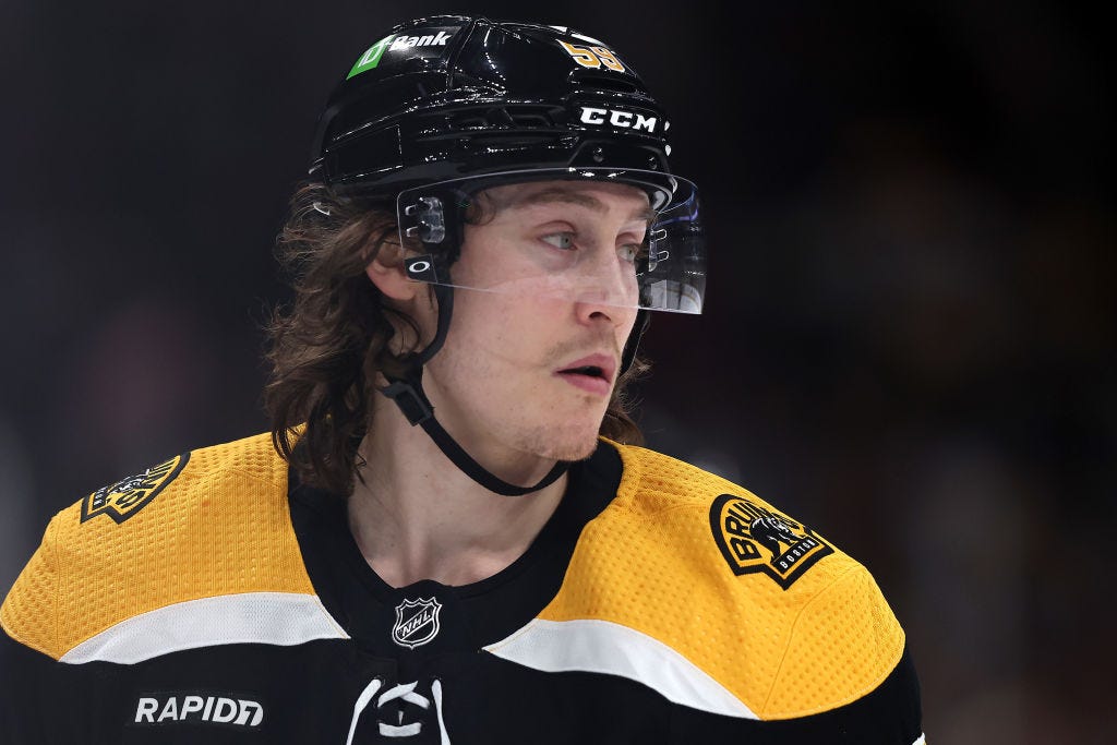 Featured image for Tyler Bertuzzi's 1-year deal with Maple Leafs adds instant edge and offense