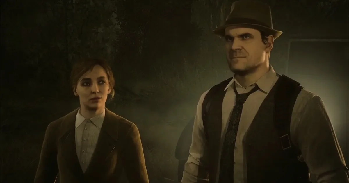 Jodie Comer and David Harbour to Star in Alone in the Dark Remake