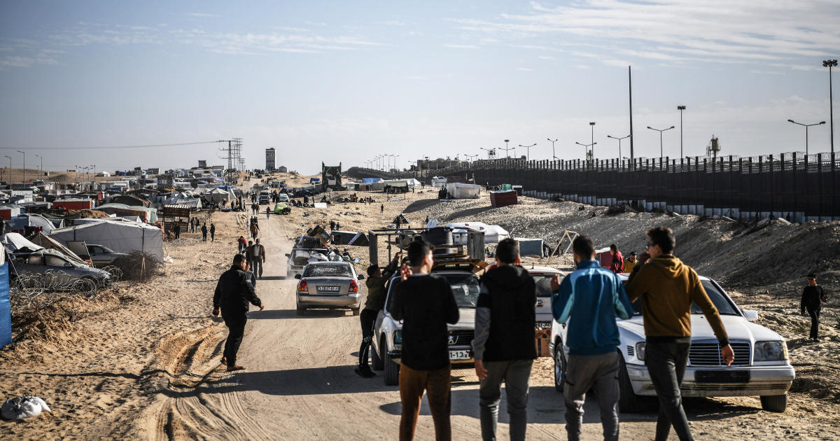 Egypt Condemns Israeli Leaders' Push for Gaza-Egypt Buffer Zone