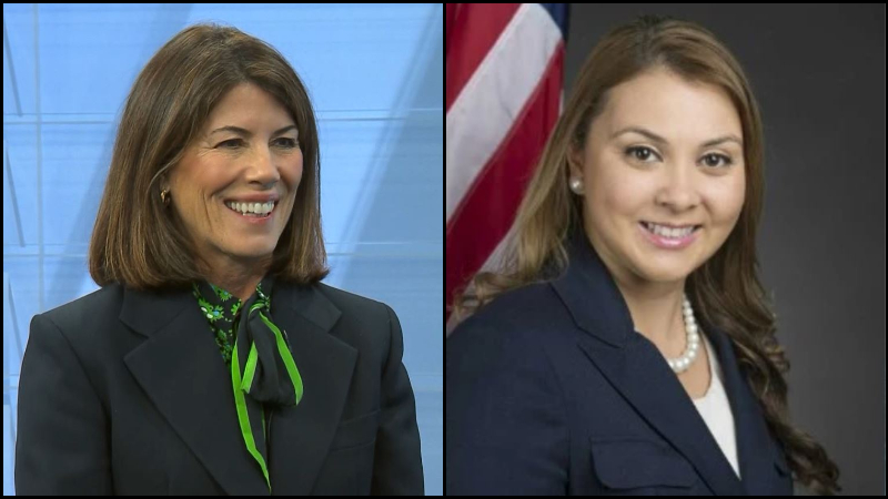 Helena Foulkes Withdraws from RI Congressional Race