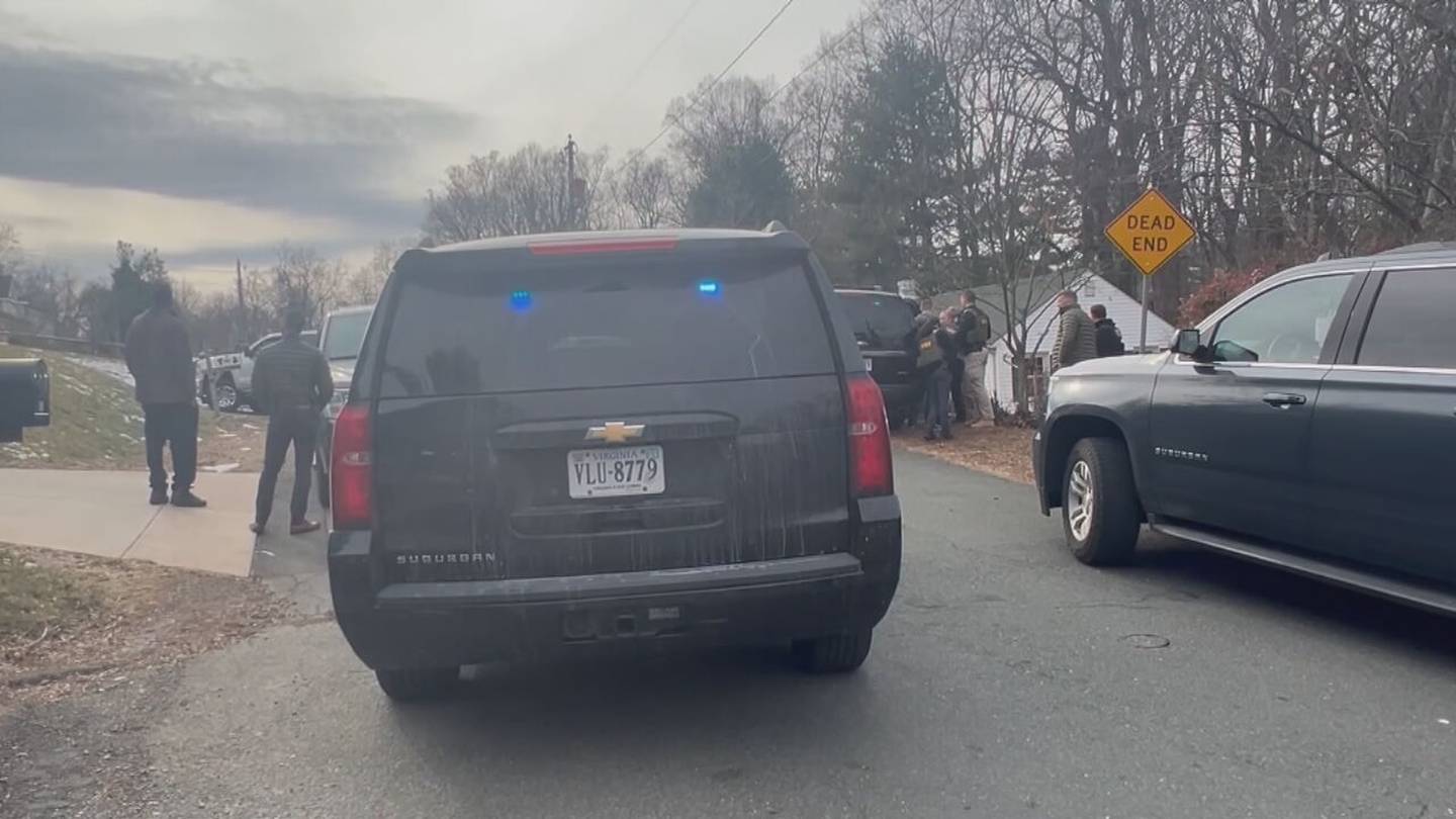 "Multi-State Prostitution Ring Bust: Virginia Man Arrested for East Coast Operation"