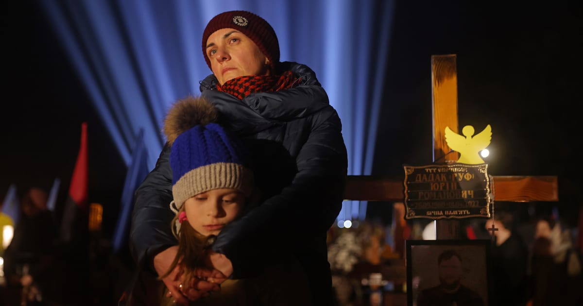 Debunking Myths and Examining the Ongoing Conflict in Ukraine.