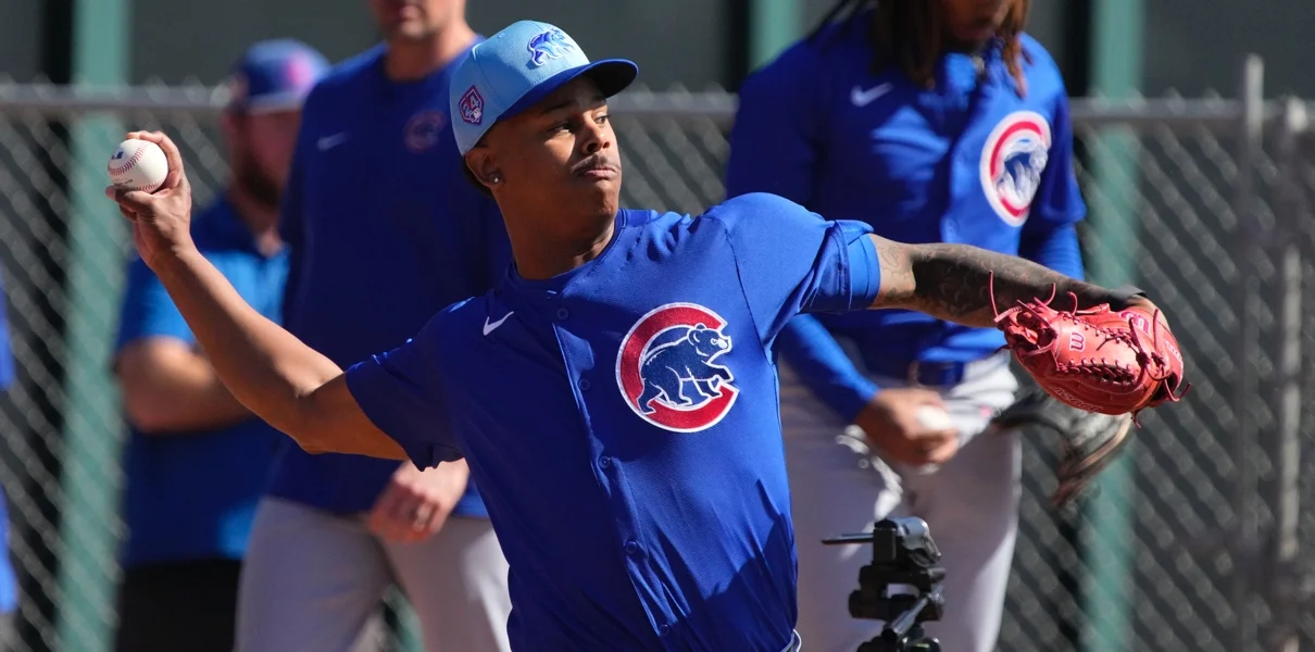 "MLB Offseason Buzz: Cubs Spring Breakout, Hitter Expectations, and Free-Agent Drama"
