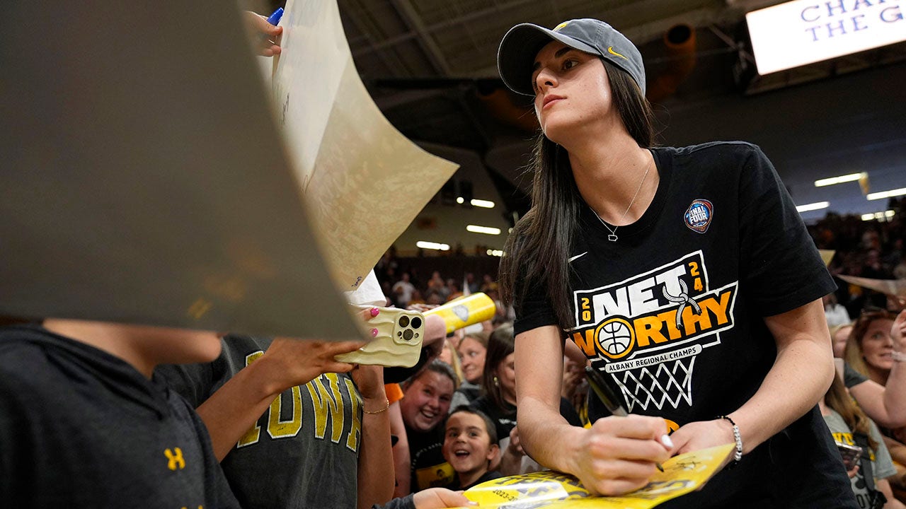 Featured image for "WNBA Draft: Sparks Prepare to Restock Team with Top Picks, While Caitlin Clark Connects with Young Fans"