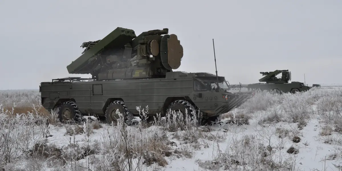 "Russia's Massive Missile Stockpile in Crimea Signals Impending Winter Offensive"