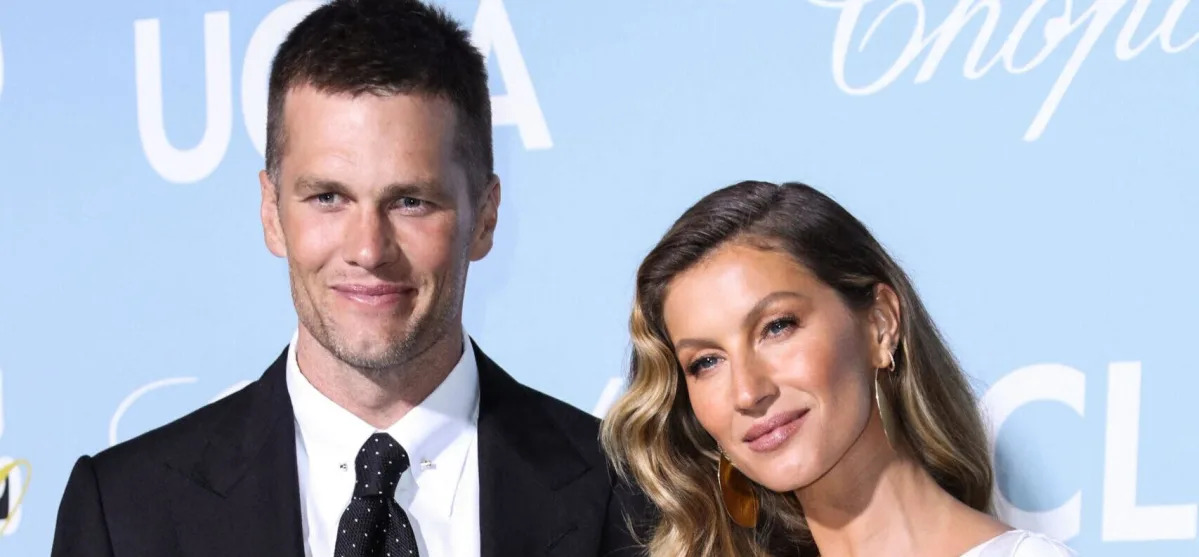 Featured image for Gisele Bündchen Addresses Tom Brady's Cryptic Posts and Co-Parenting Challenges