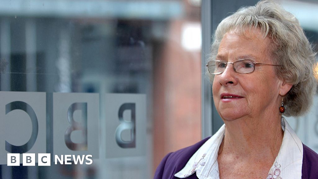 Son of Alice Mahon calls for action on asbestos after her death.
