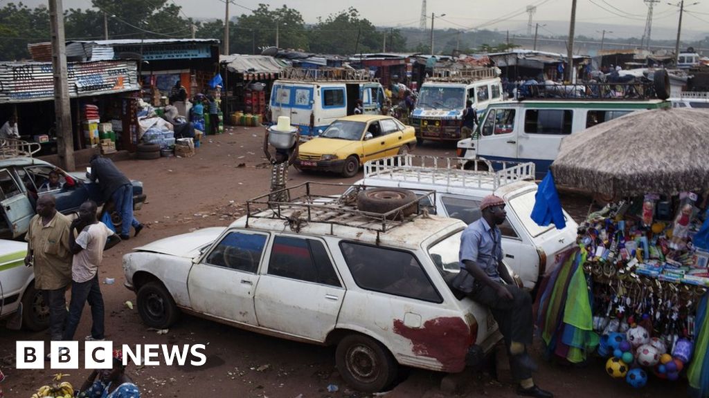 Featured image for "Deadly Bus Accident in Mali: 31 Killed as Vehicle Plunges off Bridge"