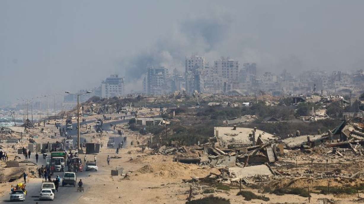 Featured image for Hamas Denies Receipt of Trump Plan Amid Gaza City Assault