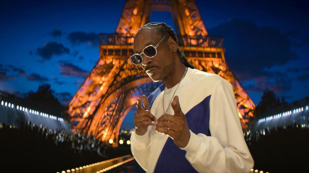 "Snoop Dogg to Spice Up NBC's Primetime Broadcast for Paris 2024 Olympics"