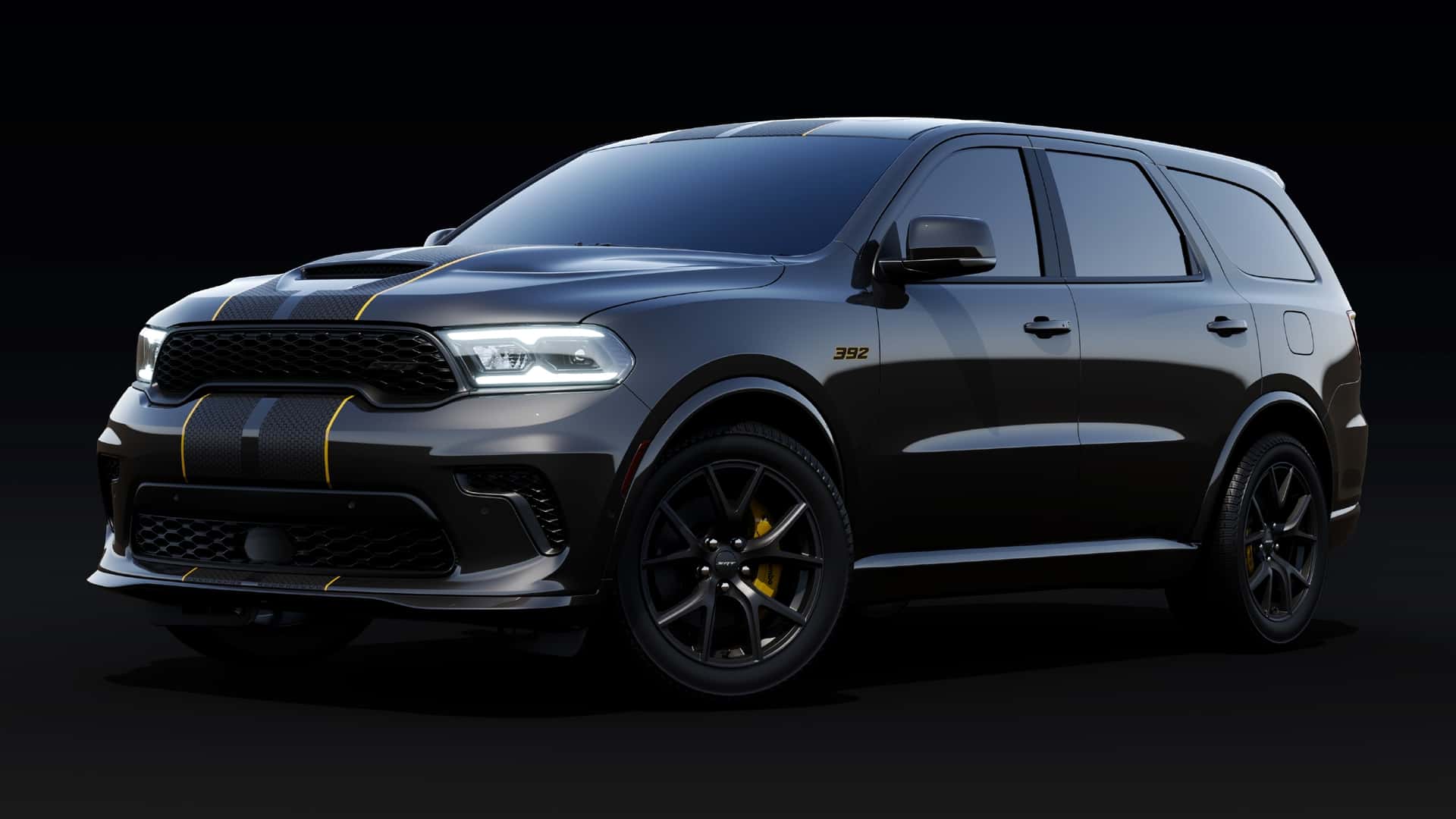 "Dodge's Final V-8 Durango: The AlcHEMI Legacy"