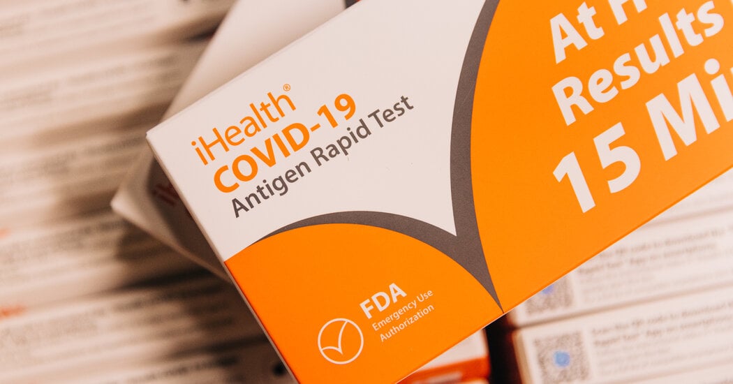 Featured image for "Maximizing COVID-19 Testing Accuracy at Home and After Exposure"