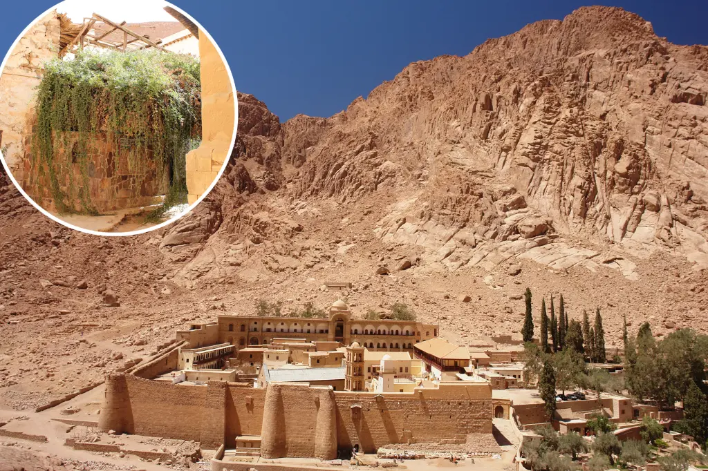Featured image for Controversy Erupts Over Luxury Resort at Sacred Religious Site