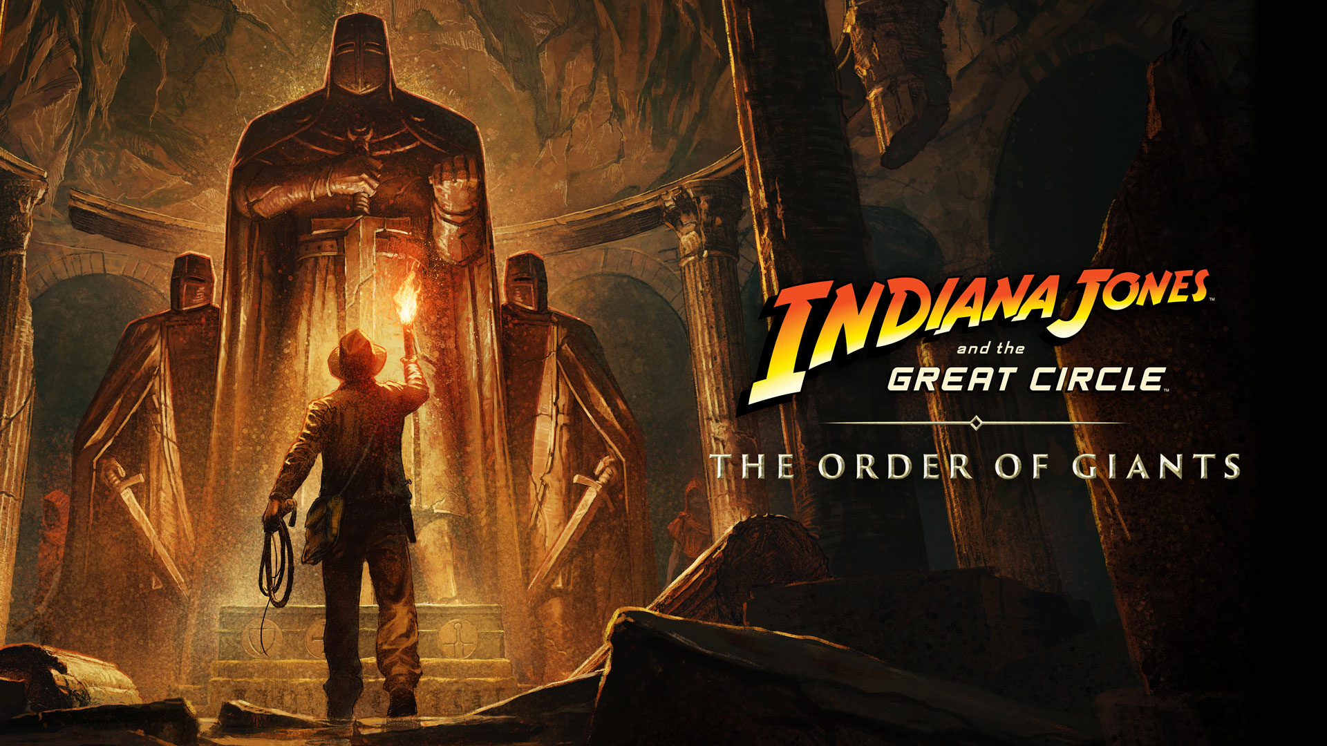 Featured image for Indiana Jones and the Great Circle: The Order of Giants DLC Review and Insights