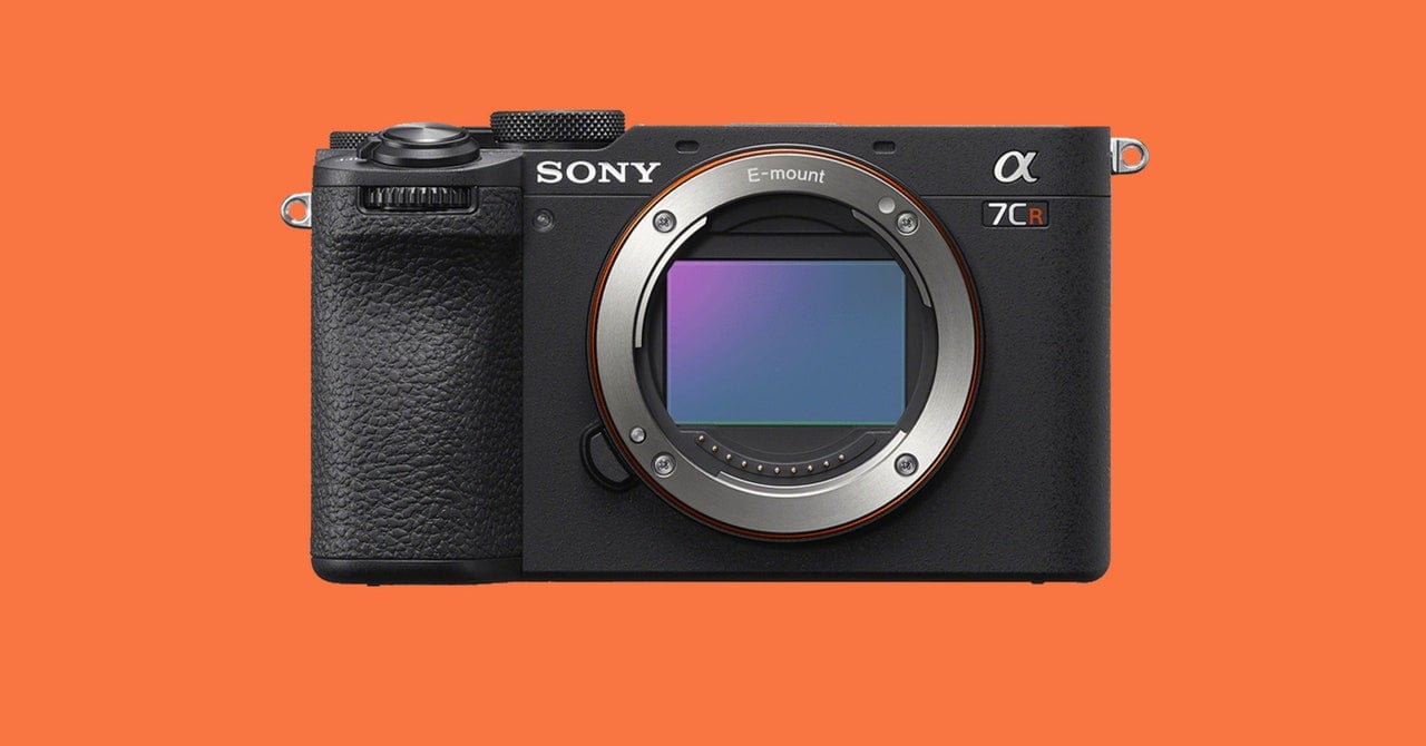 Featured image for "Sony A7C R: The Ultimate Full Frame Travel Camera Review"