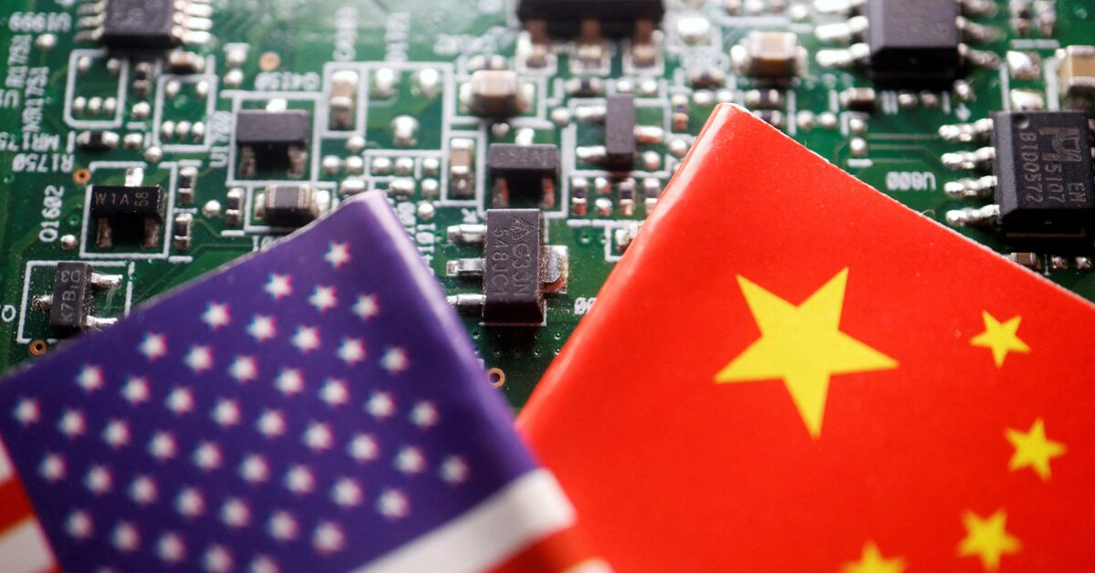 China Aims for 50% Computing Power Growth to Outpace U.S.