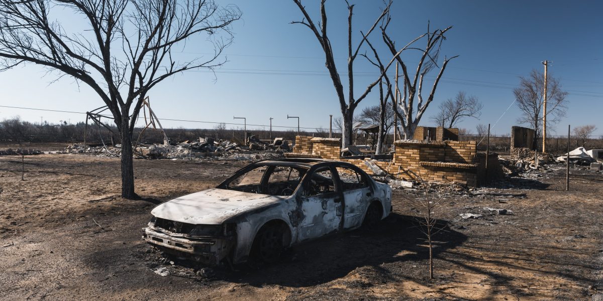 "Texas Wildfires and Utility Warnings: The Aftermath and Accountability"