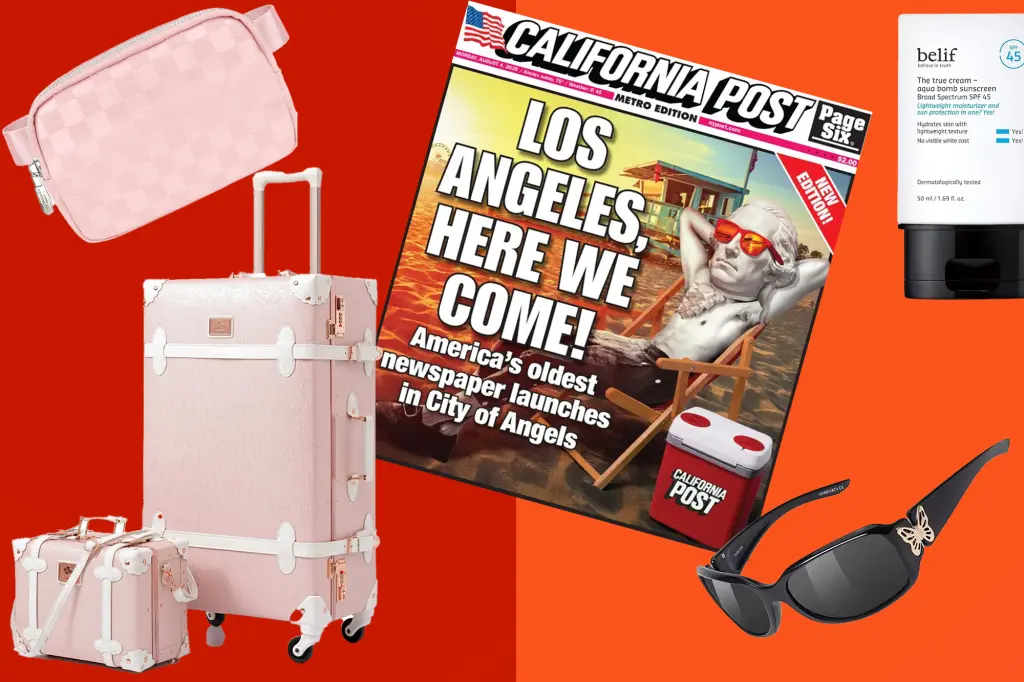 Featured image for New York Post Expands to California with New Daily Newspaper Launch