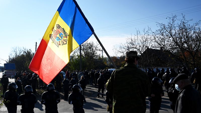 Russia's 10-year plan to destabilize Moldova threatens peace and stability.