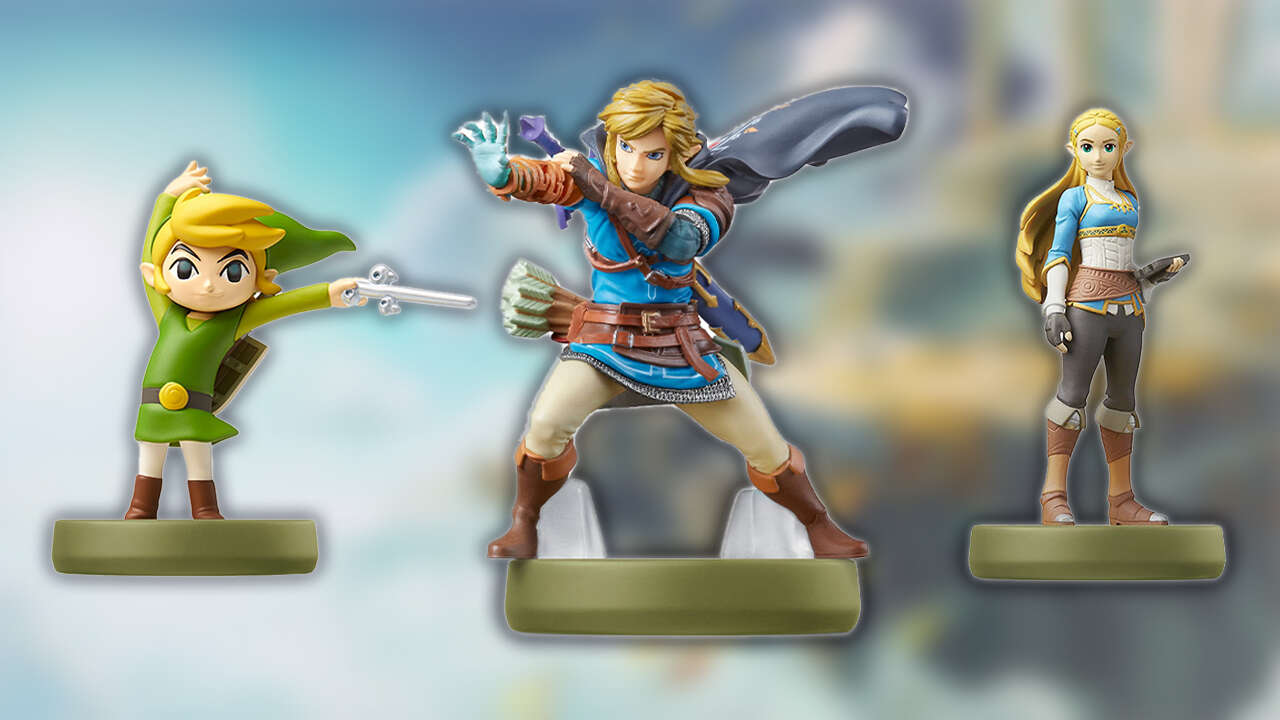 Zelda Amiibos and Tears of the Kingdom Deals: Where to Buy and Save.