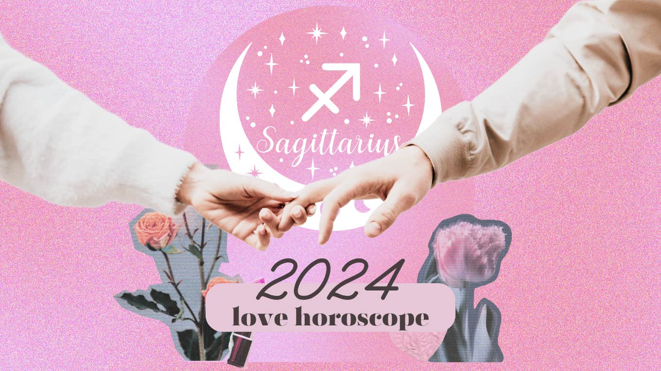 "Sagittarius Love and Health Horoscope Highlights for January 2024"