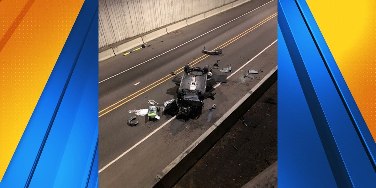 Featured image for "Serious Accident: Car Plunges off Sellwood Bridge, Leaving 1 Critically Injured"