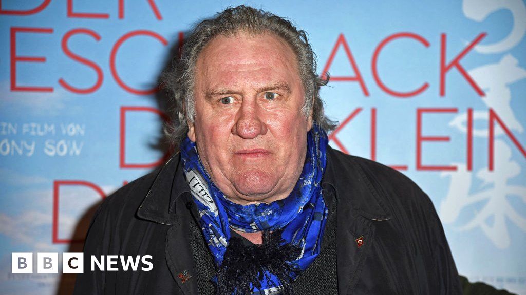 Featured image for "Gérard Depardieu Accused of Sexual Assault Again"