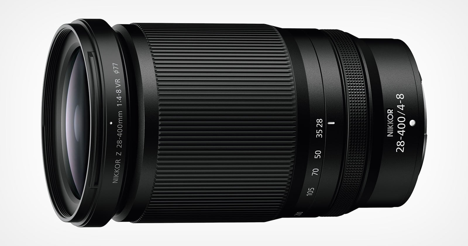 Featured image for "Nikon Unveils Ultimate Travel Lens: The NIKKOR Z 28-400mm f/4-8 VR"